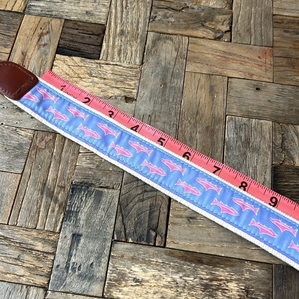 Collared Greens Kids Belt Size Large